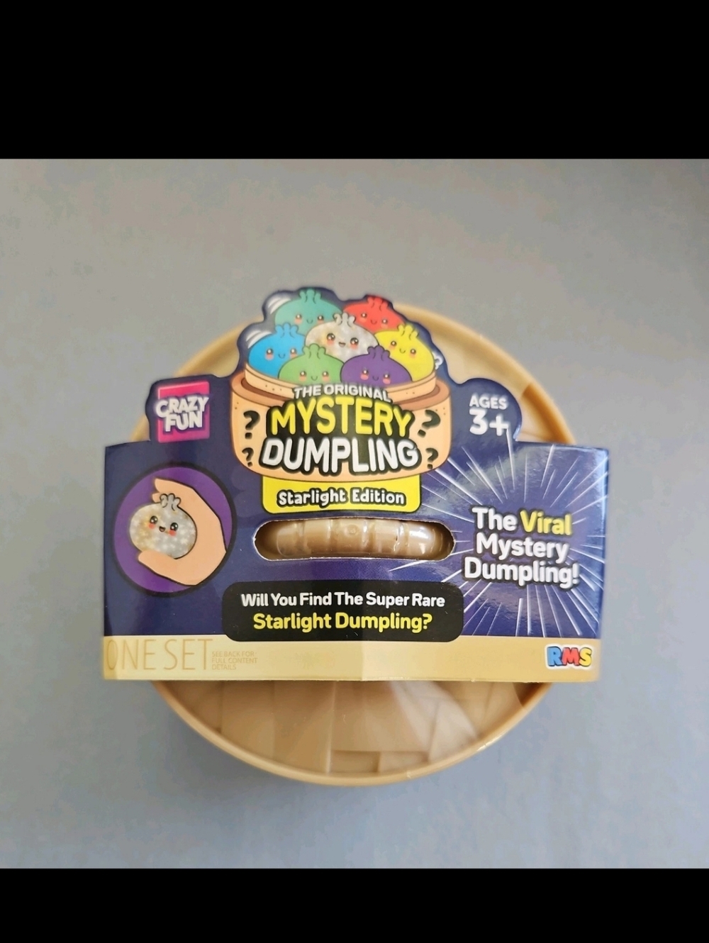 New Sealed The Original Mystery Dumpling Viral Rare Sold Out TikTok New